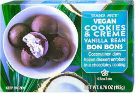 Vegan Cookies & Cr?me Vanilla