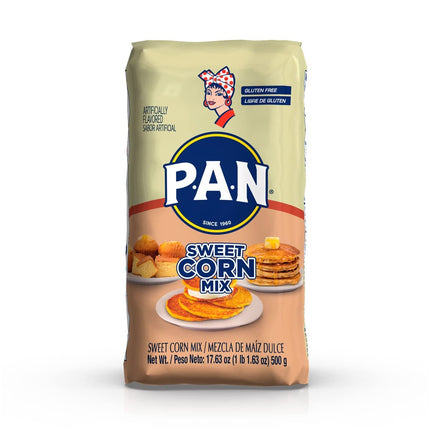 P.A.N Sweet Mix Corn Flour 18/