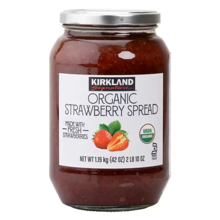 Kirkland Signature Organic St