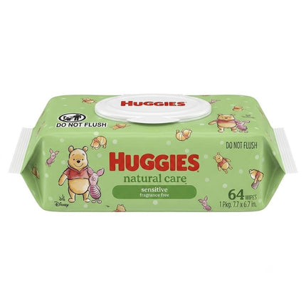 Huggies Natural Care Sensitiv