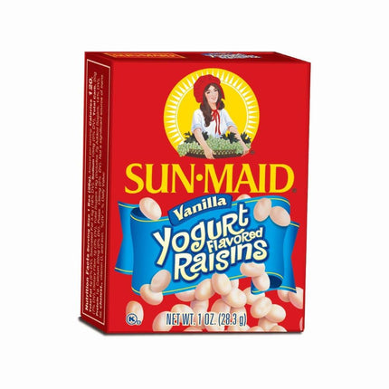 Vanilla Yogurt Covered R 28.3g