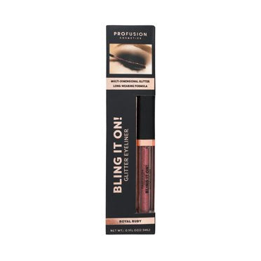 Glitter Eyeliner Mystic Topaz