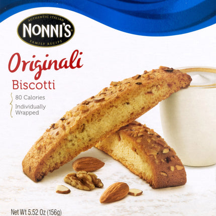 Nonnis Bakery Originali Biscot