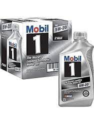 Mobil 1 5W-20
