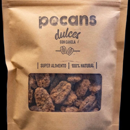 Nueces Pecanas Dulces 250 gr