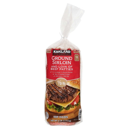 Kirkland Signature, Ground Sir