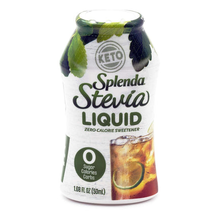 Splenda Stevia Liquid Sweetene