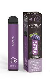 Chocolate Grape 1500