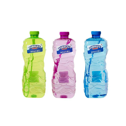 Fubbles Bubbles