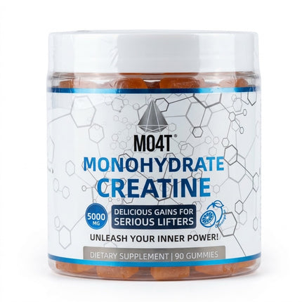 MO4T Monohydrate Creatine 90 C