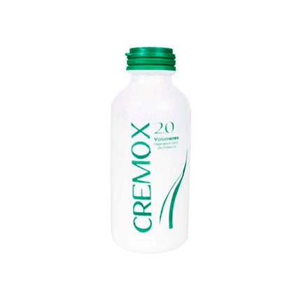 Agua Oxigenada Cremox 115Cc 20