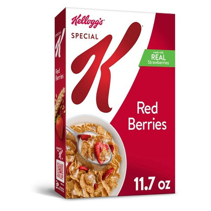 Kellogg S Special K Red Berrie