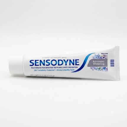 Sensodyne Extra Whitening Too