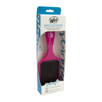 Wet Brush Paddle Detangler
