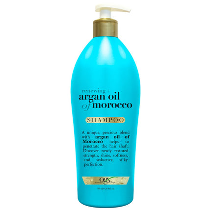Argan Oil of Morocco Sha 750ml