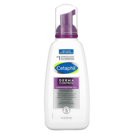 Cetaphil Derma Control Oil Rem