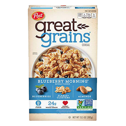 Great Grains Blueberry Morning