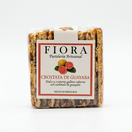 Fiora Crostata de Guayaba 90 g