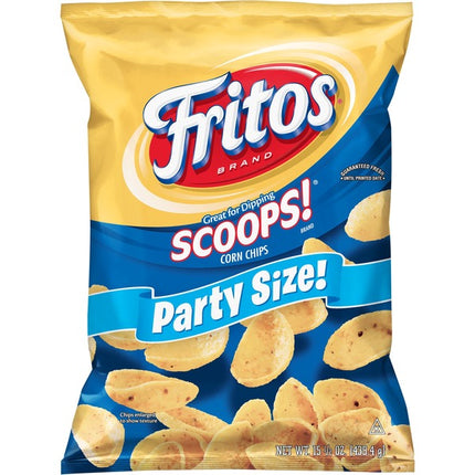 Fritos 15.5 Oz Scoops