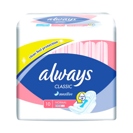 Always Sensitive Classic Soft