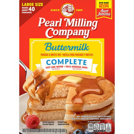 Pearl Milling Company Buttermi