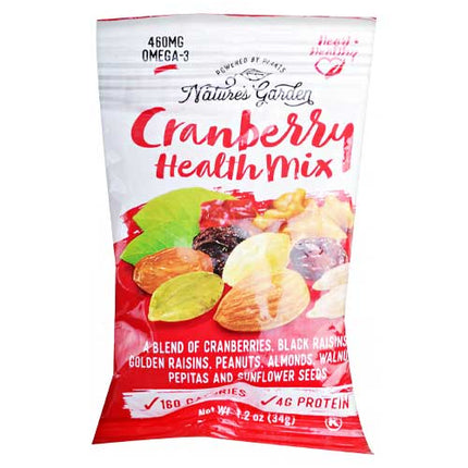 Natures Garden Cramberry Healt