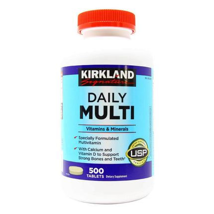 Kirkland Signature Daily Multi