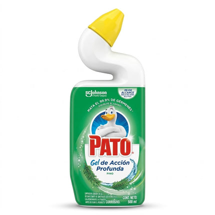 Pato Gel Accion Pine 500 ml