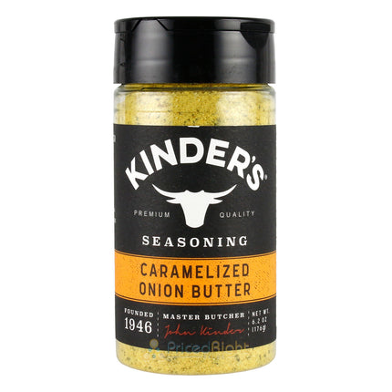 Kinder S Seasoning Caramelized