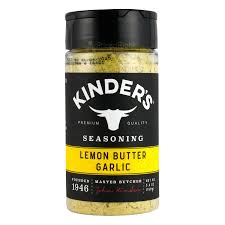 Kinder S Seasoning Lemon Butte