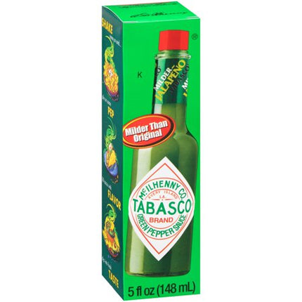 TABASCO BRAND Green Jalapeno P
