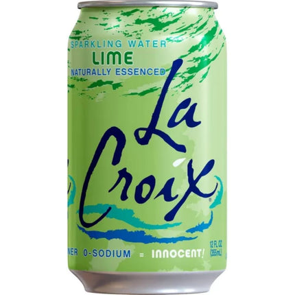 La Croix Naturally Sparkling W