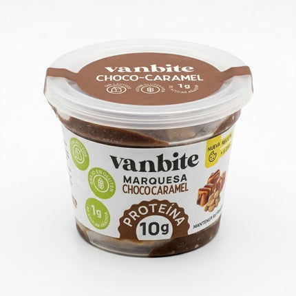 Marquesa Choco caramel