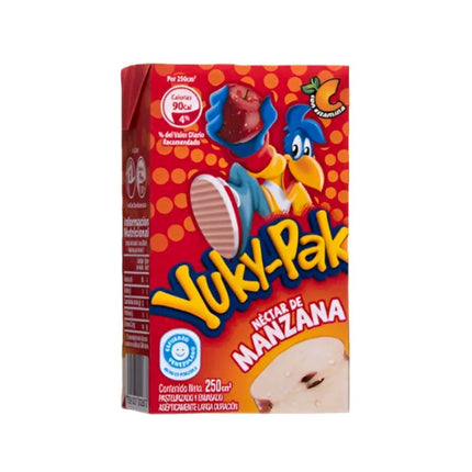Yuky -Pack Manzana 250 ml