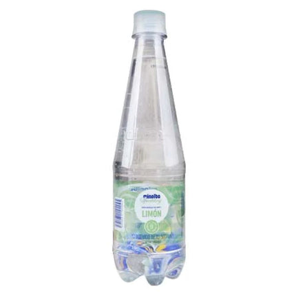 Agua Minalba Sparkling Limon 5