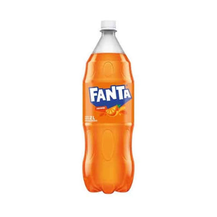 Fanta-Naranja Refresco 1.5Lt