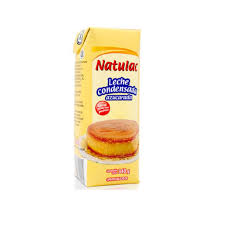 Leche condensada Natulac 340 m