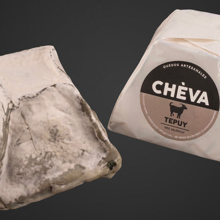 Cheva,Queso Tepuy