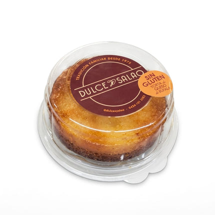 Torta de queso 160 gr