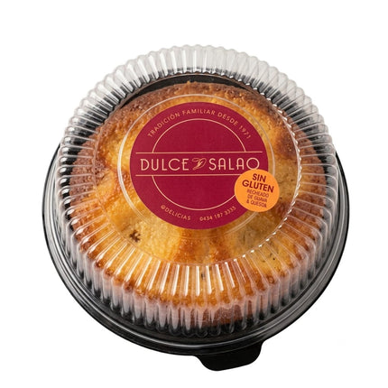 Torta de queso 500 gr
