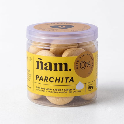 Nam Suspiros Parchita 29 gr