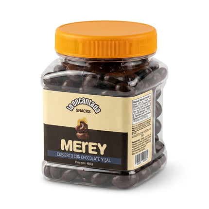 La Encantada Merey con Choc
