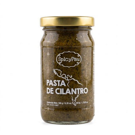 SP Pasta de Cilantro