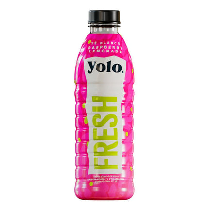 Yolo Fresh Raspberry Limonade