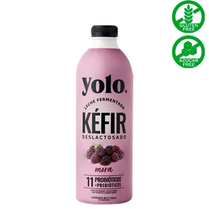 Yolo Kefir Mora 750 ml