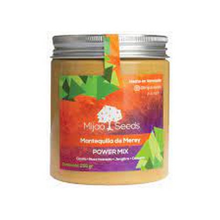 Mantequilla Merey Power Mix 25