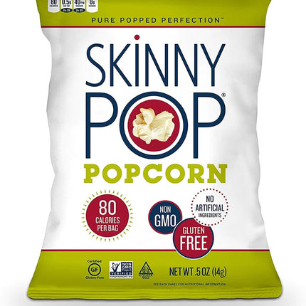 Skinny Pop Popcorn 14Gr