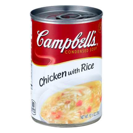 Campbell?s Condensed Chicken w