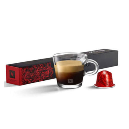 Nespresso Napoli 10 cap