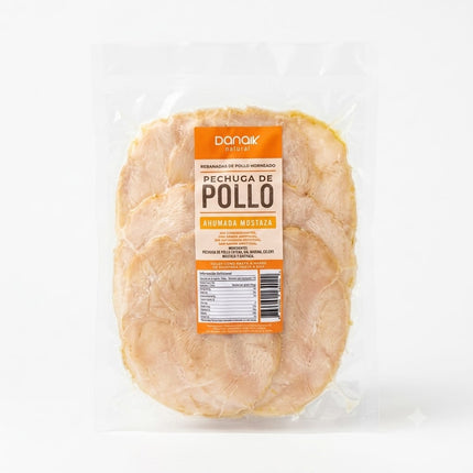Pechuga de Pollo Ahumada Mosta